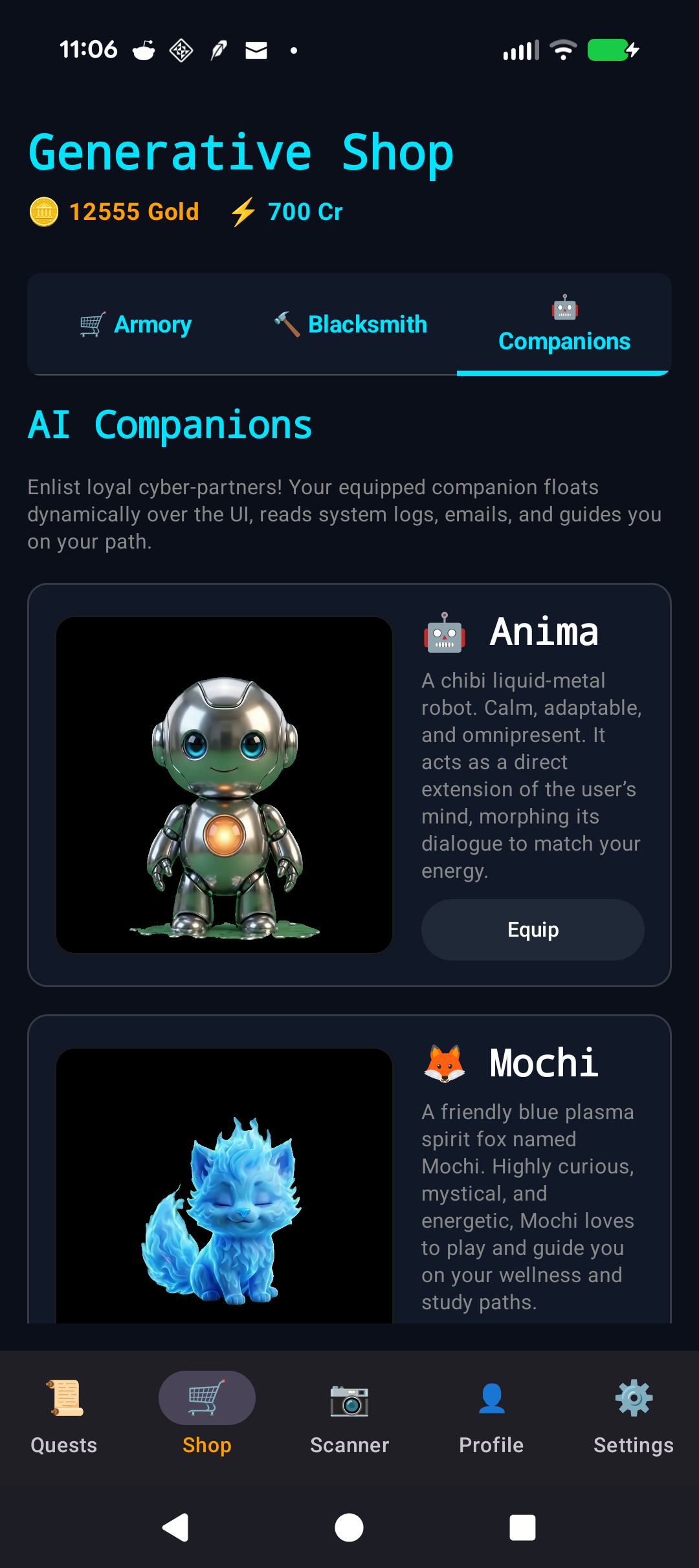 AI Companions