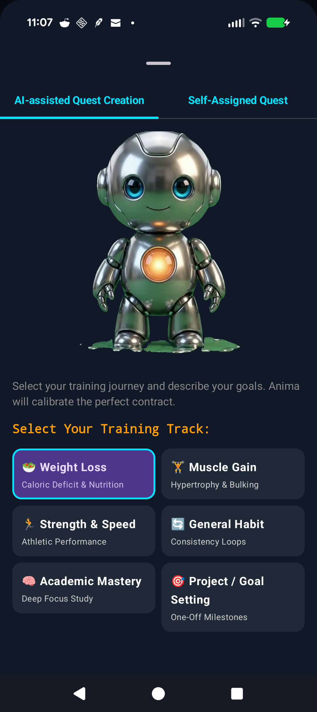 Quest Builder